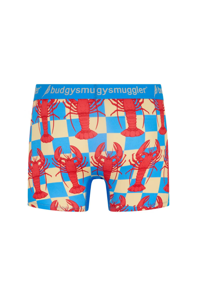 Men's Underwear Trunks 4 Pack in Strong Swimmers