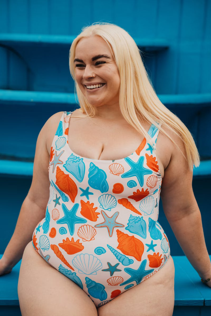 Scoop One Piece in El's Shells