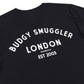 Budgy London Tee in Black