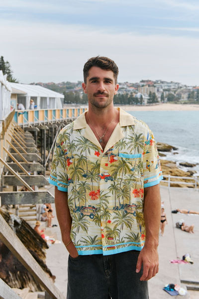Cabana Shirt in Steve's Other Shirt