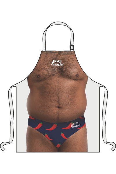 Apron in Big Rig