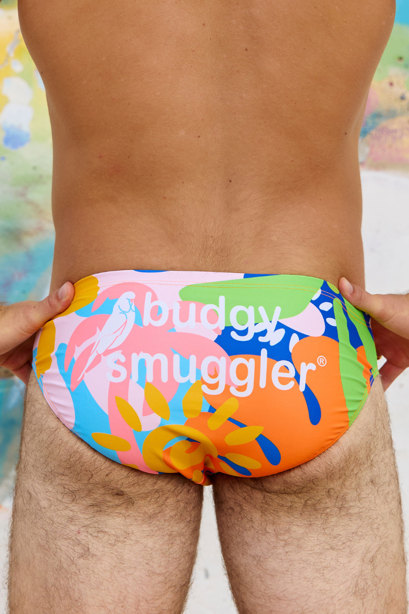 Budgy Smuggler UK