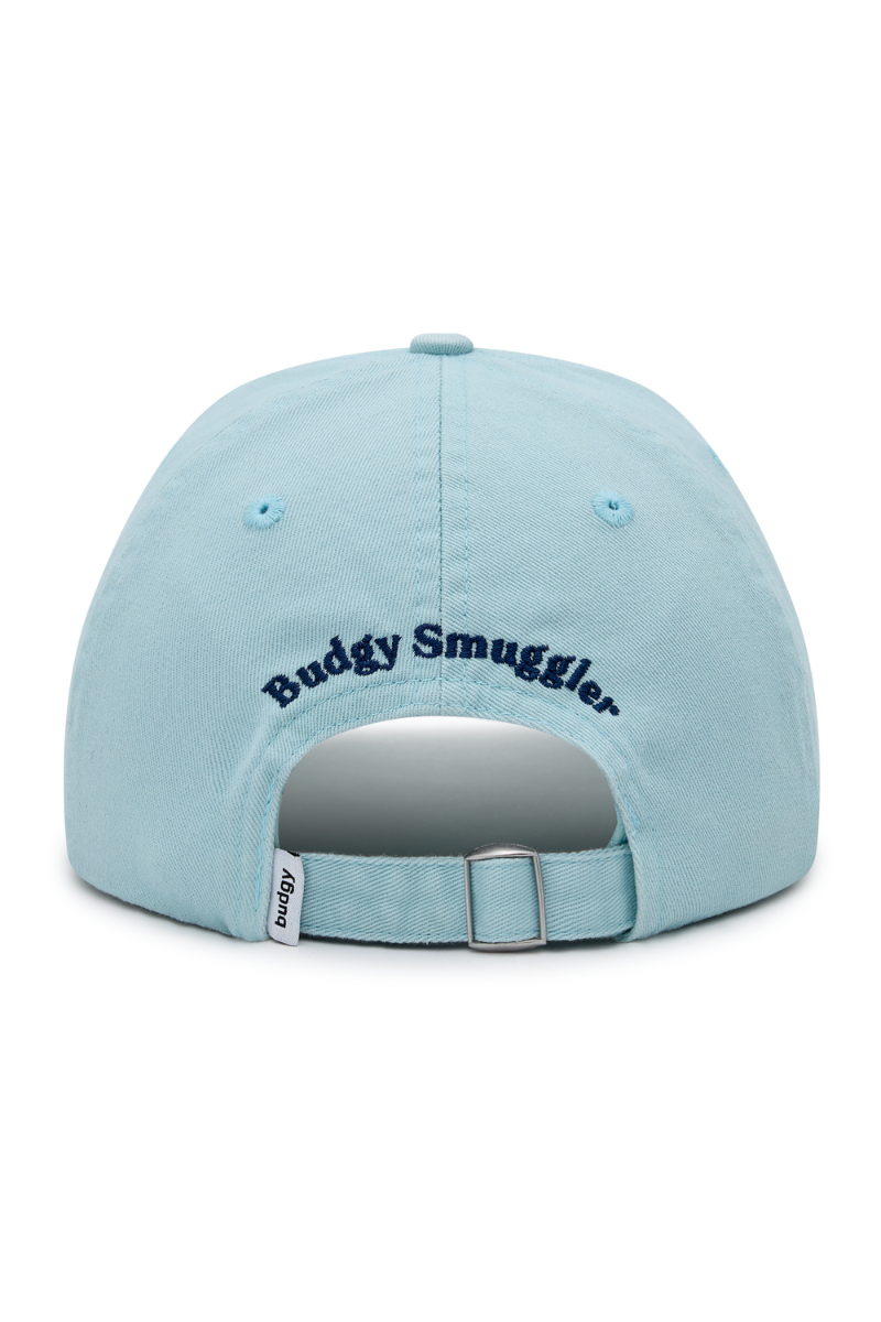 Daddy Cap in Light Blue
