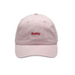 Daddy Cap in Pink