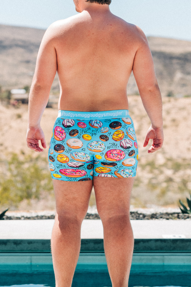 Budgy Smuggler UK