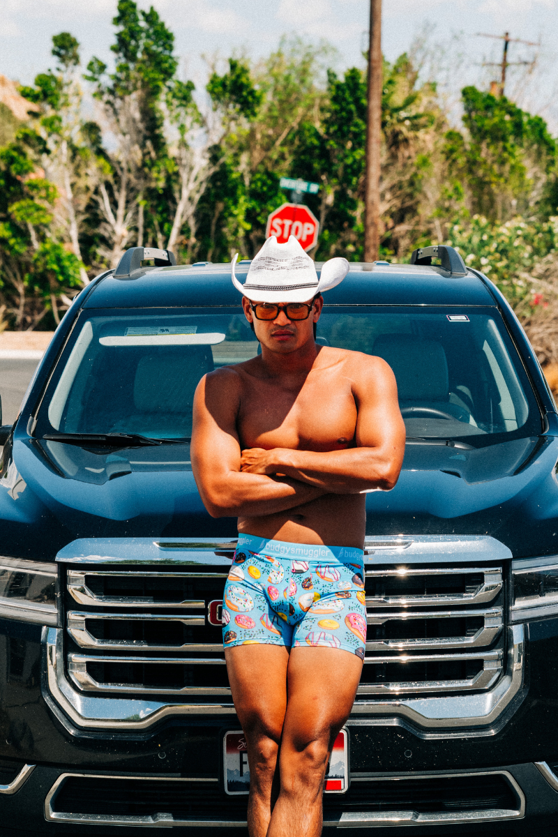 Budgy Smuggler UK