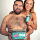 Bonne bière flamboyante