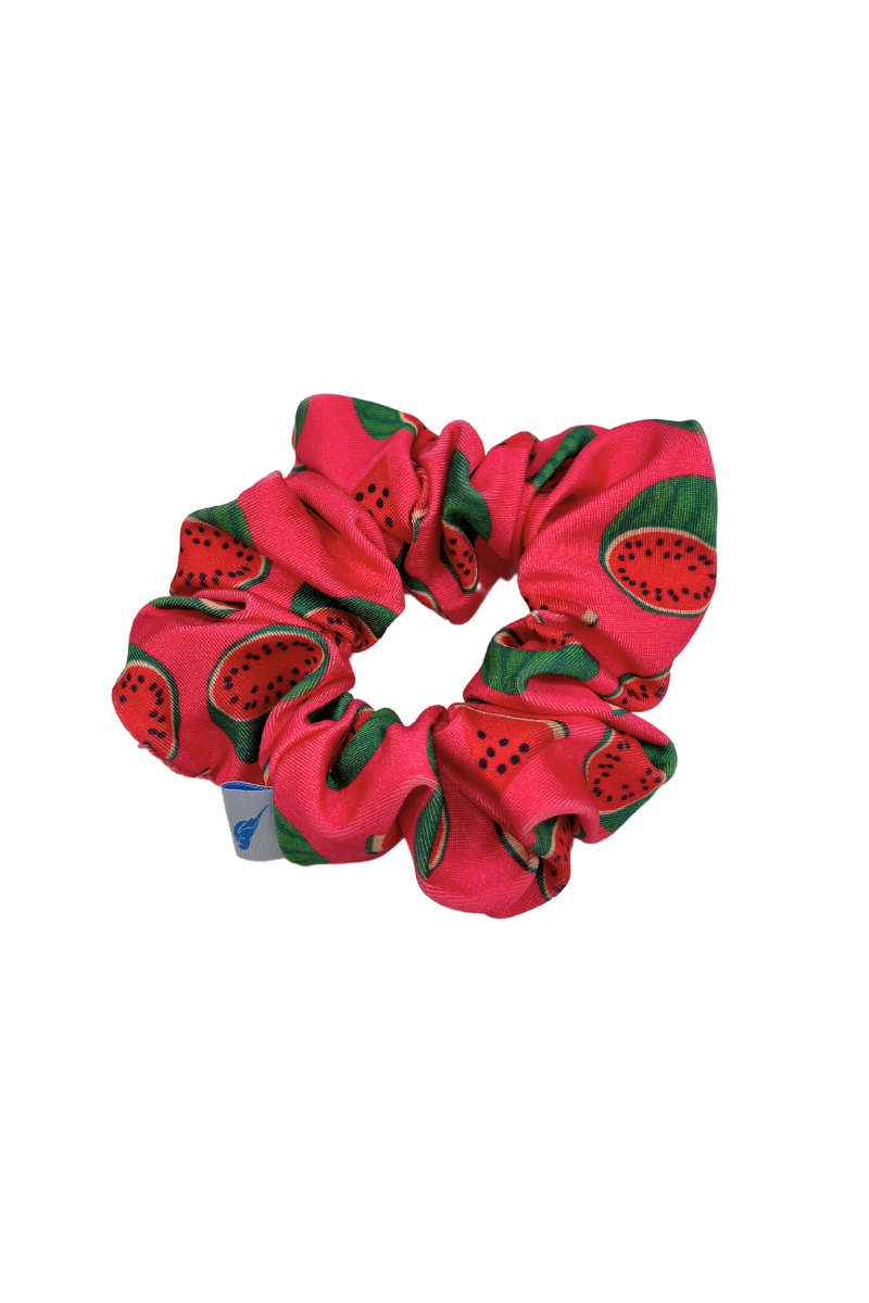 Scrunchie in Watermelon