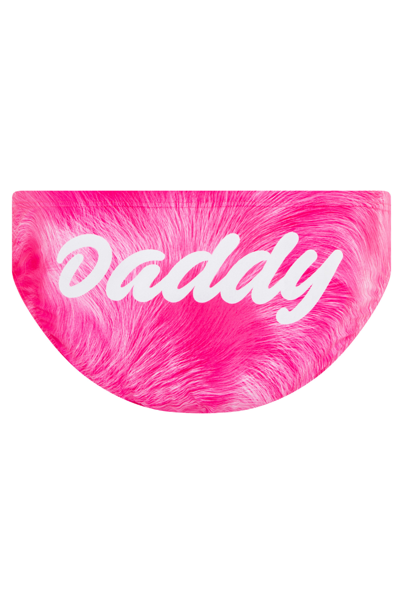 Father's Day Furry Daddy