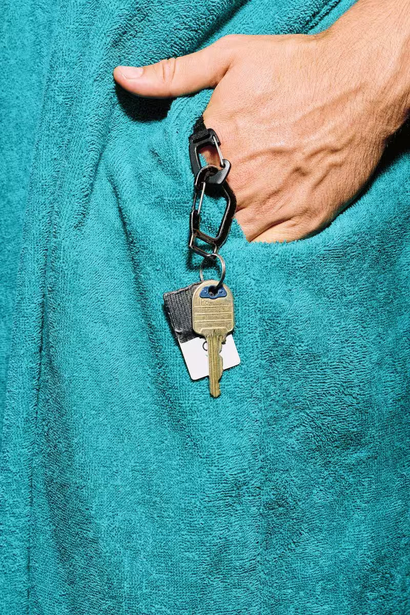 Hooded Towel in Ningaloo