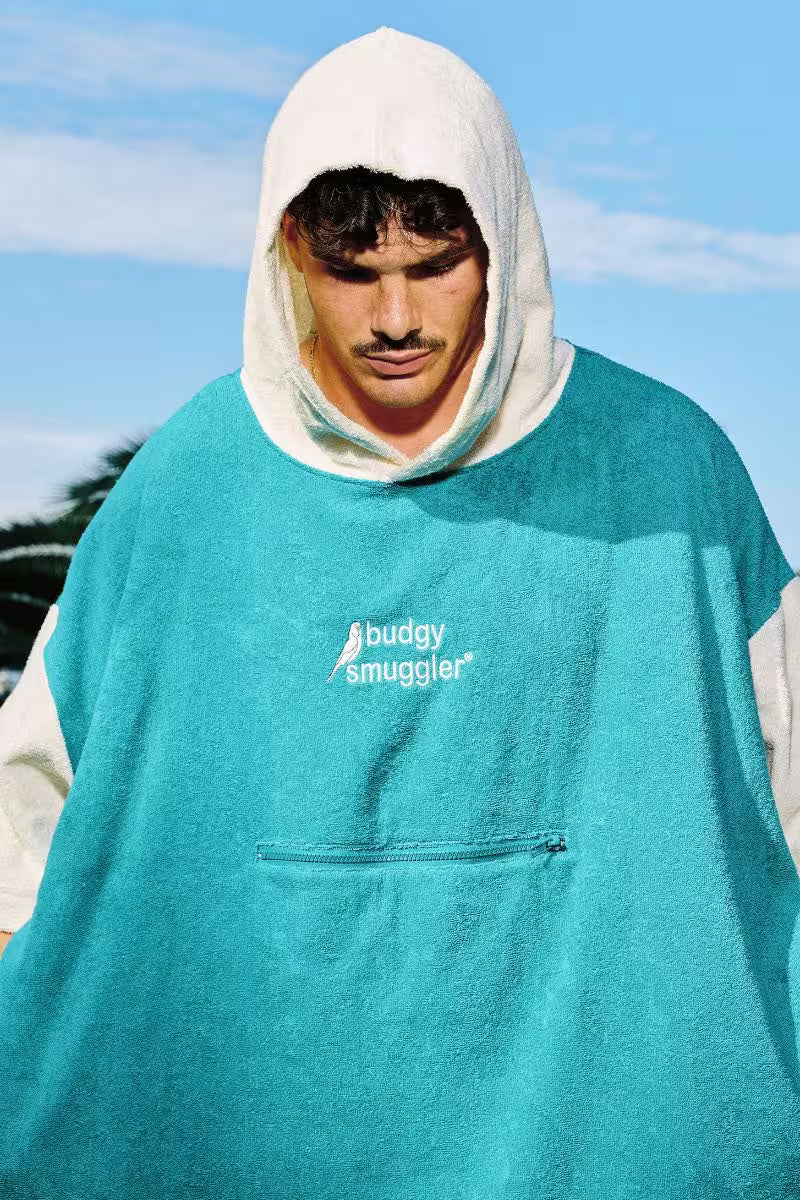 Hooded Towel in Ningaloo