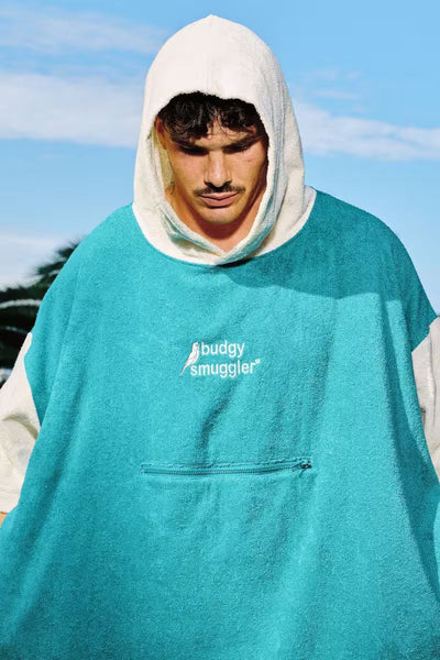 Hooded Towel in Ningaloo
