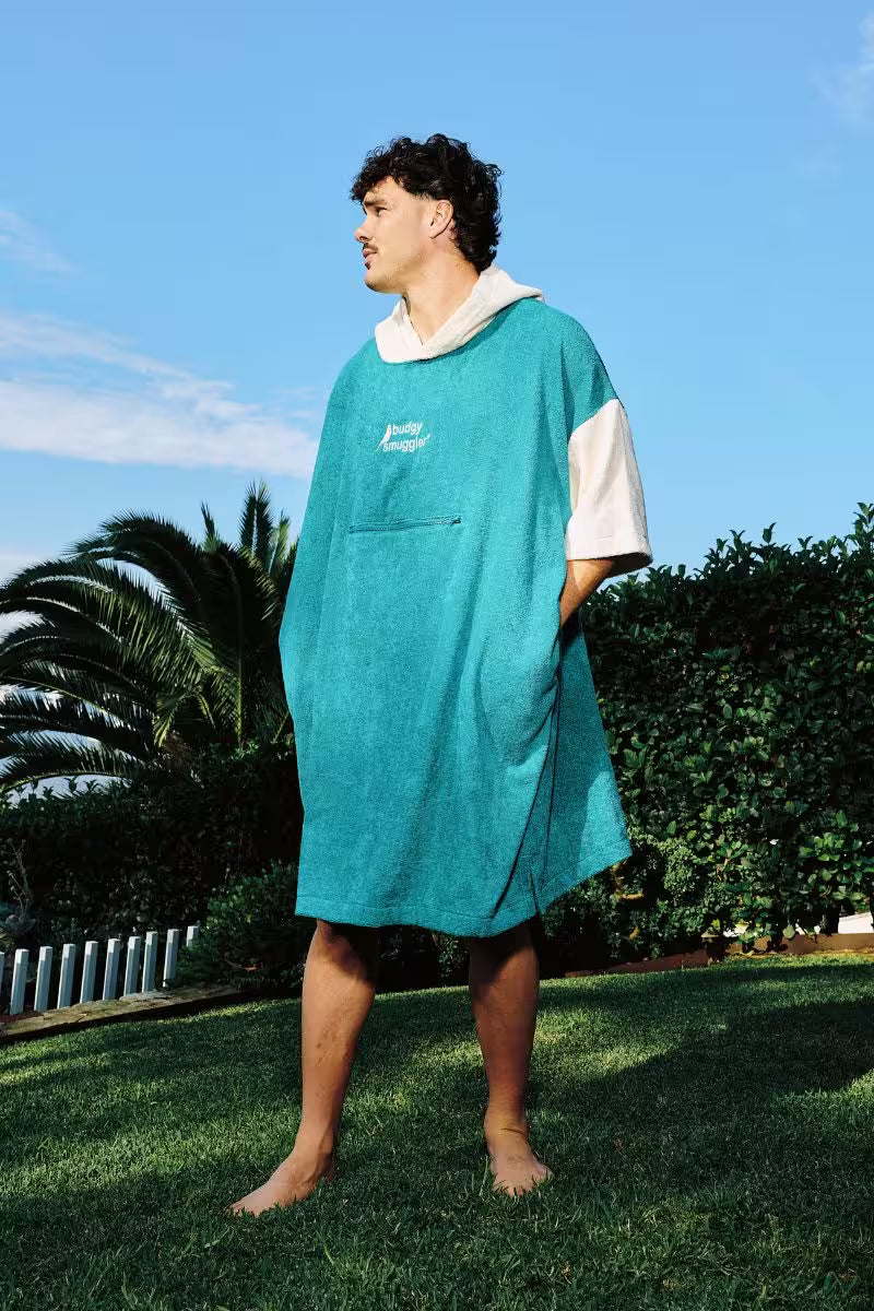 Hooded Towel in Ningaloo