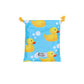 Gym Towel in Rubber Duck