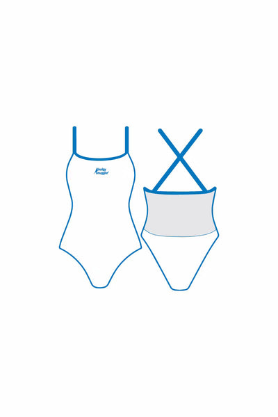 Mystery Women's One Piece