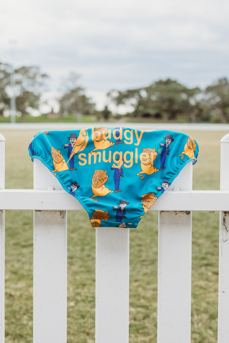 Budgy Smuggler UK