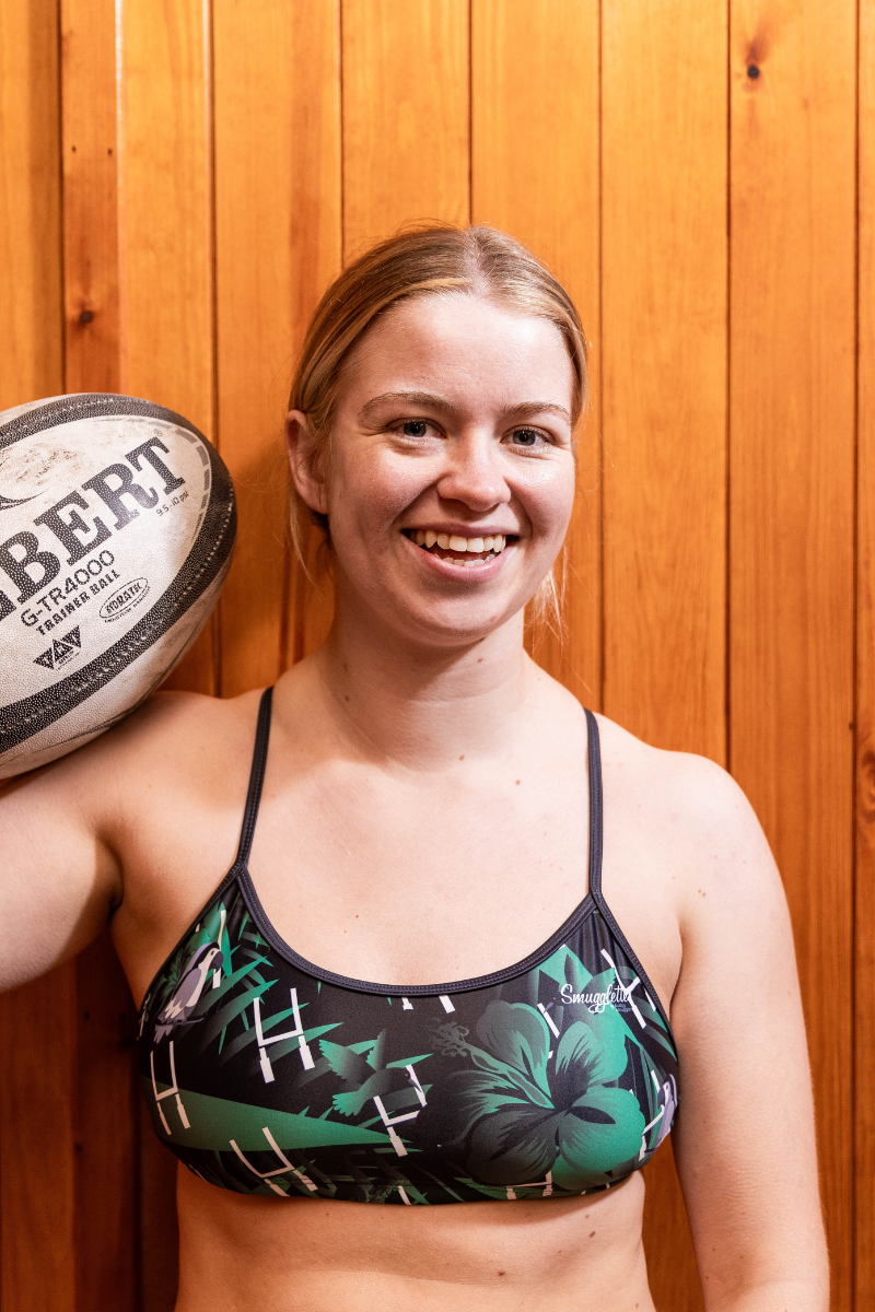 Shelly Bottom in Looseheadz 3.0