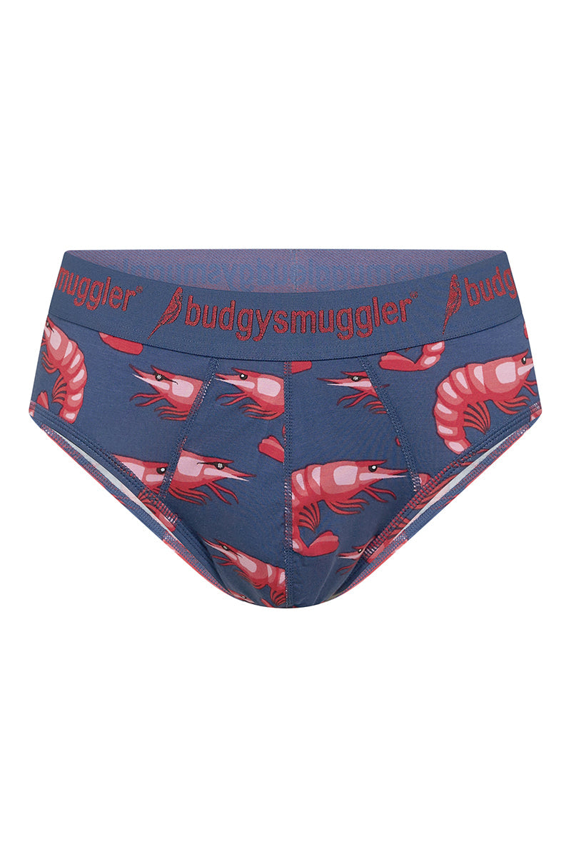Men's Underwear Briefs 4 Pack in Strong Swimmers