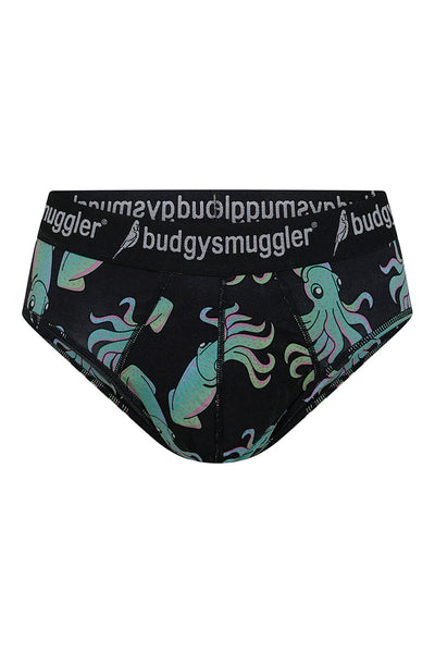 Men's Underwear Briefs in Squids