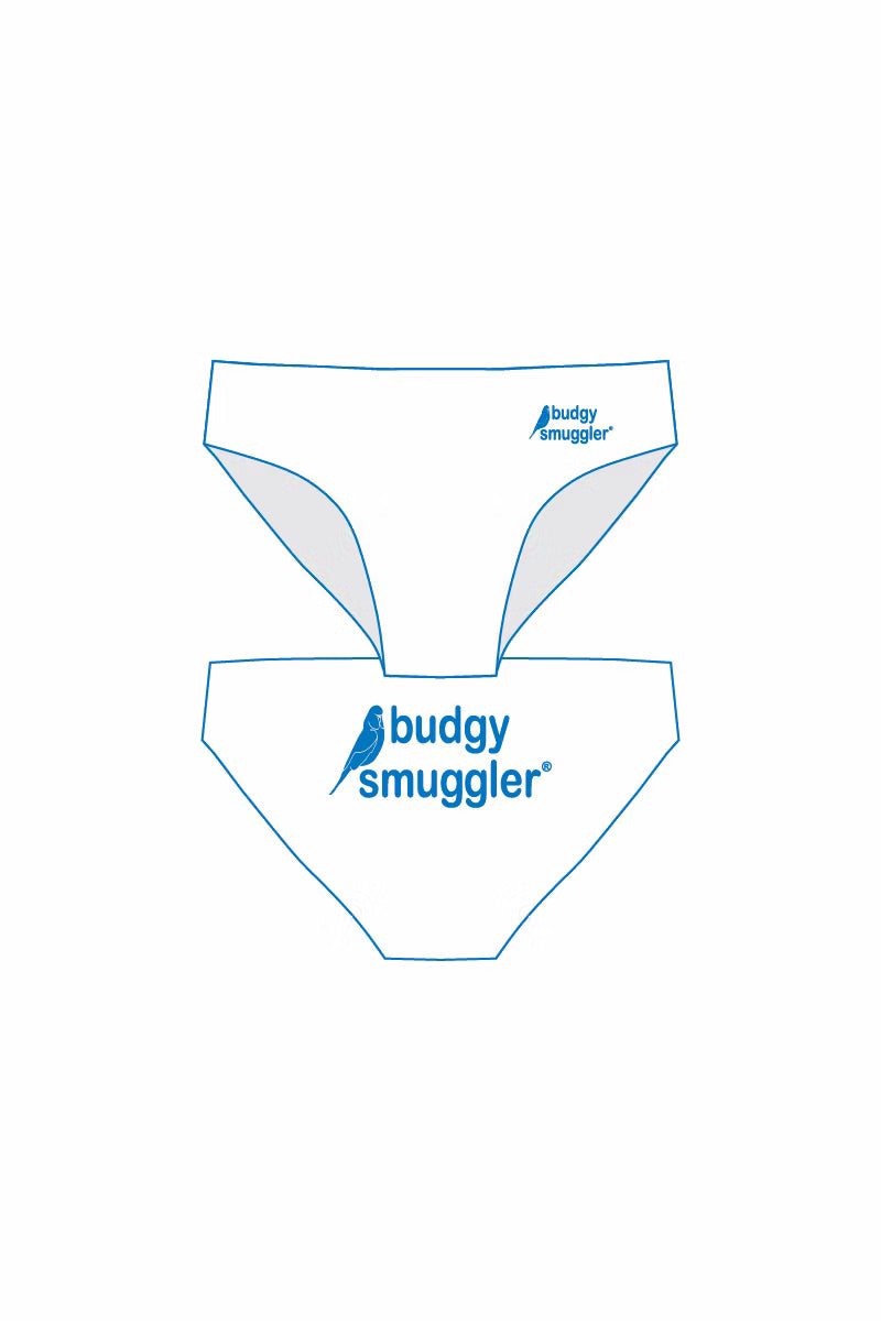 Mystery Men's Swim Briefs