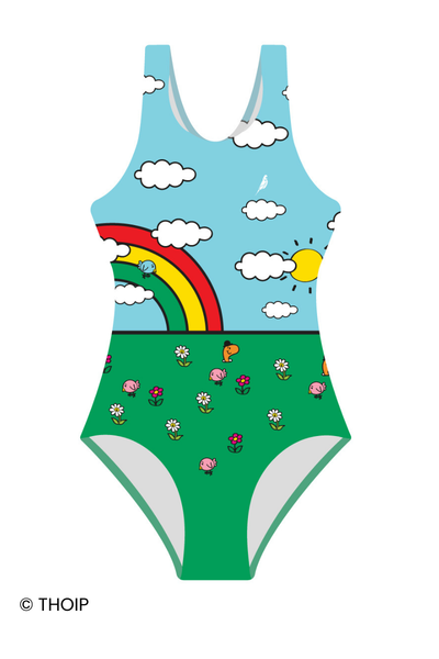 Girls One Piece in Mr Scene