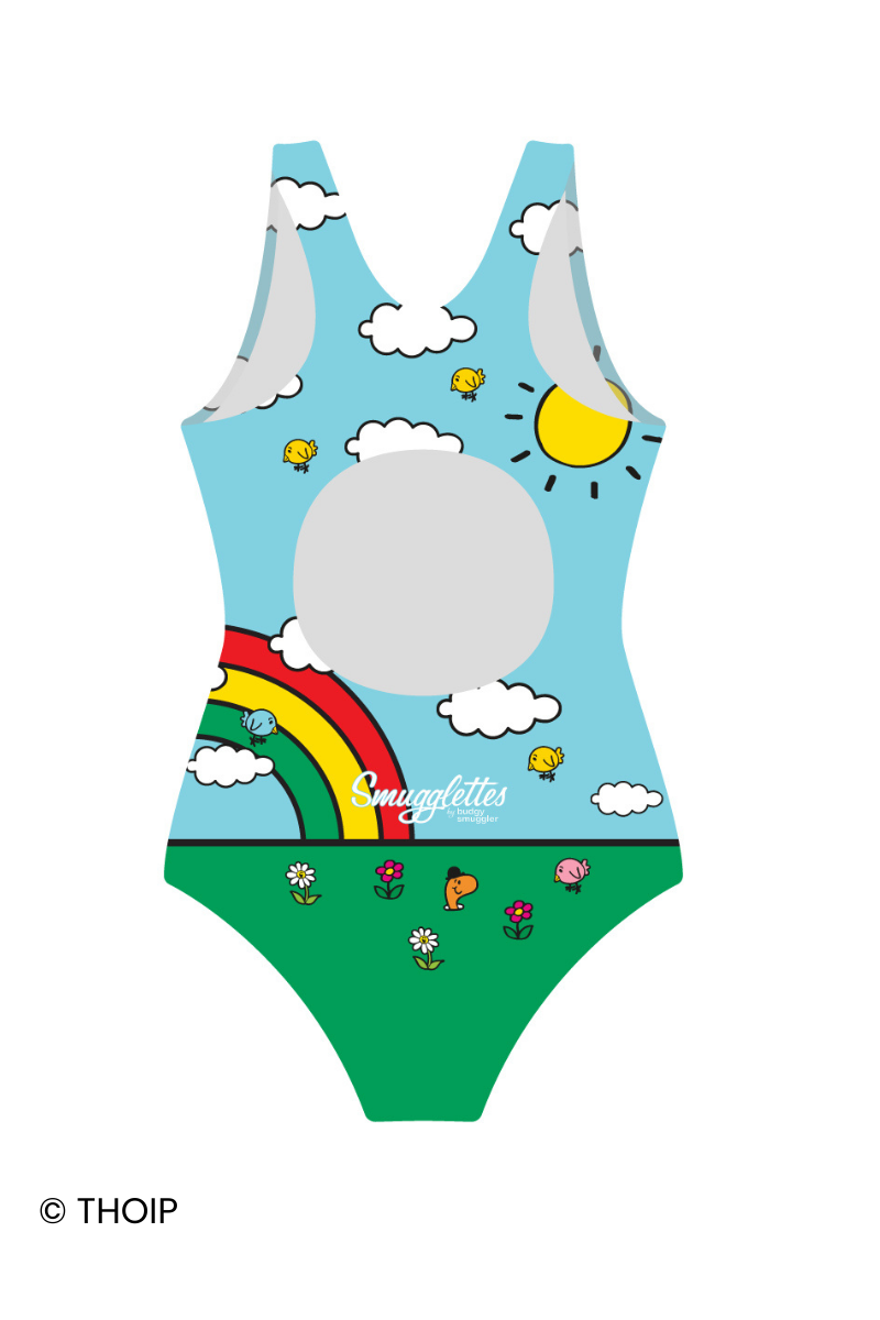 Girls One Piece in Mr Scene