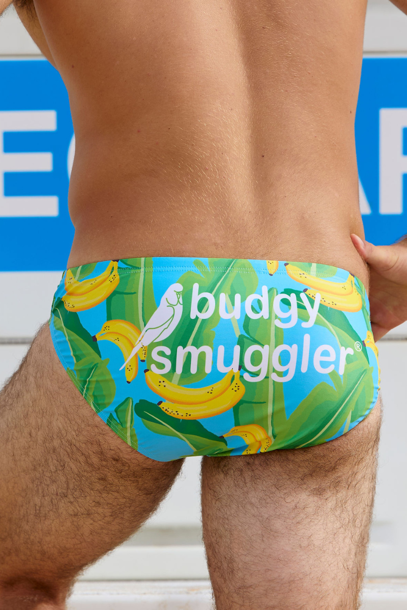 Budgy Smuggler UK