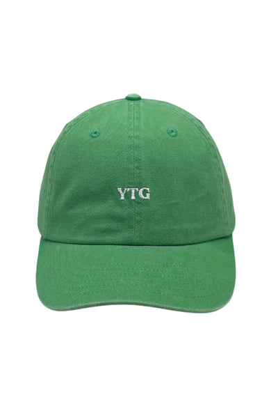 YTG Cap Irish Green
