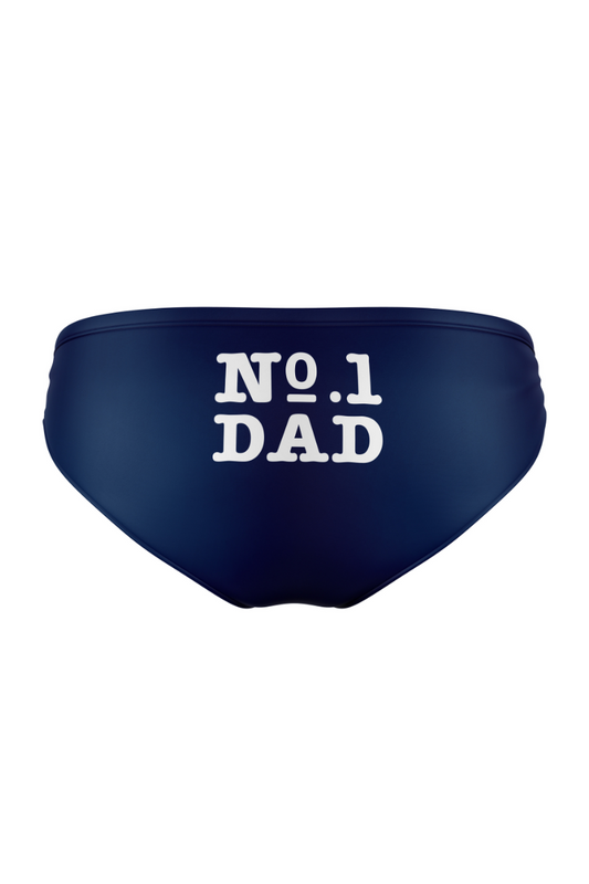 Father's Day No 1 Dad