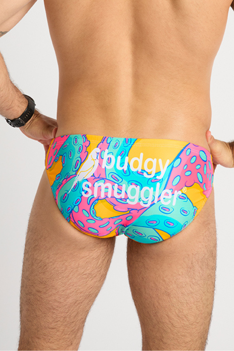 Budgy Smuggler UK