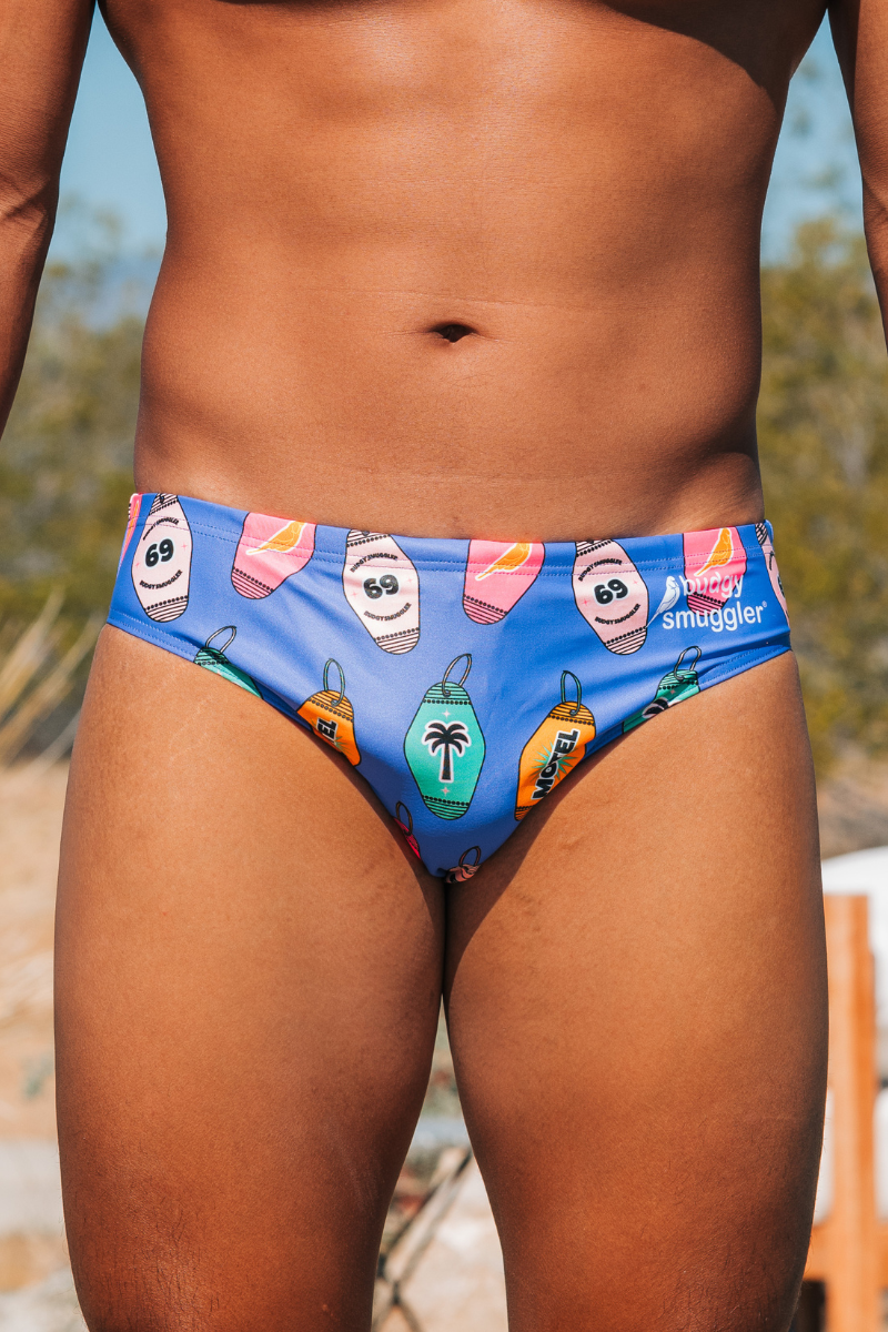 Budgy Smuggler UK