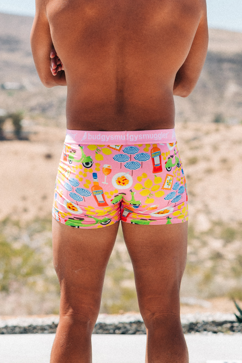Budgy Smuggler UK