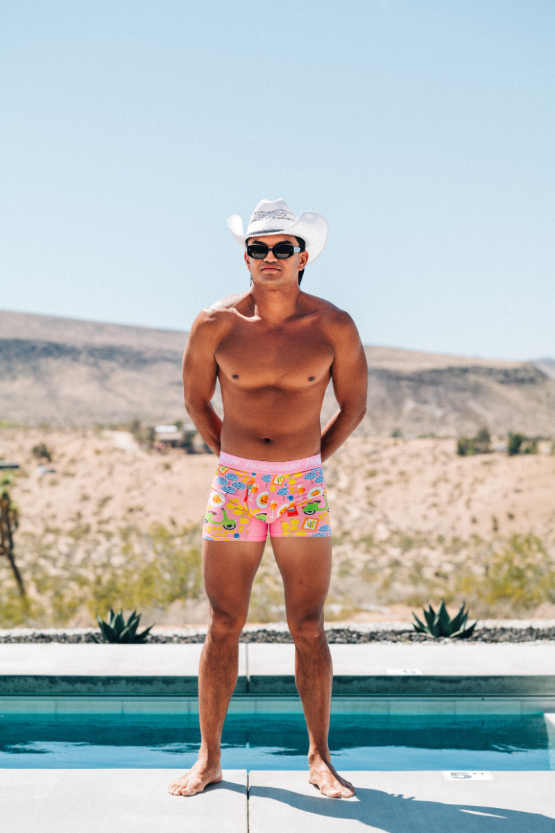 Budgy Smuggler UK