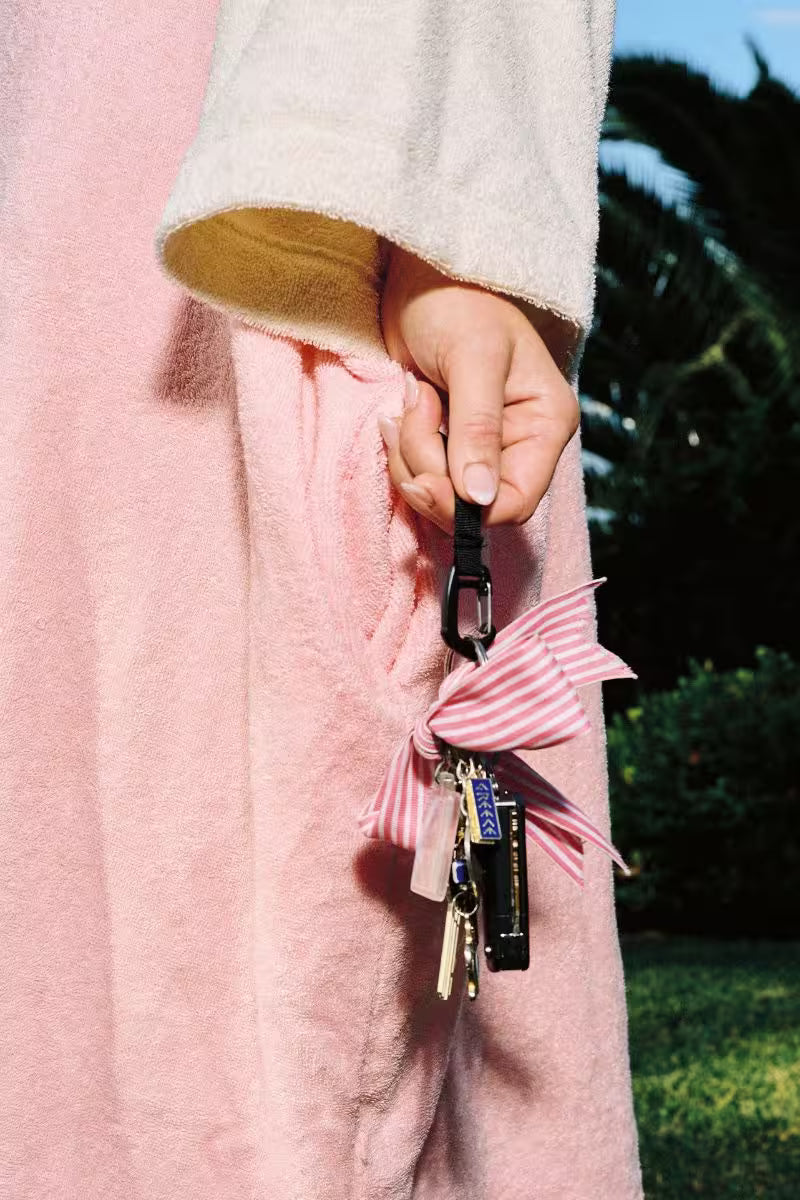 Hooded Towel in Jervis