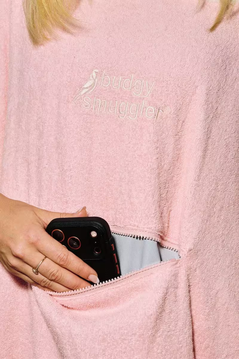 Hooded Towel in Jervis