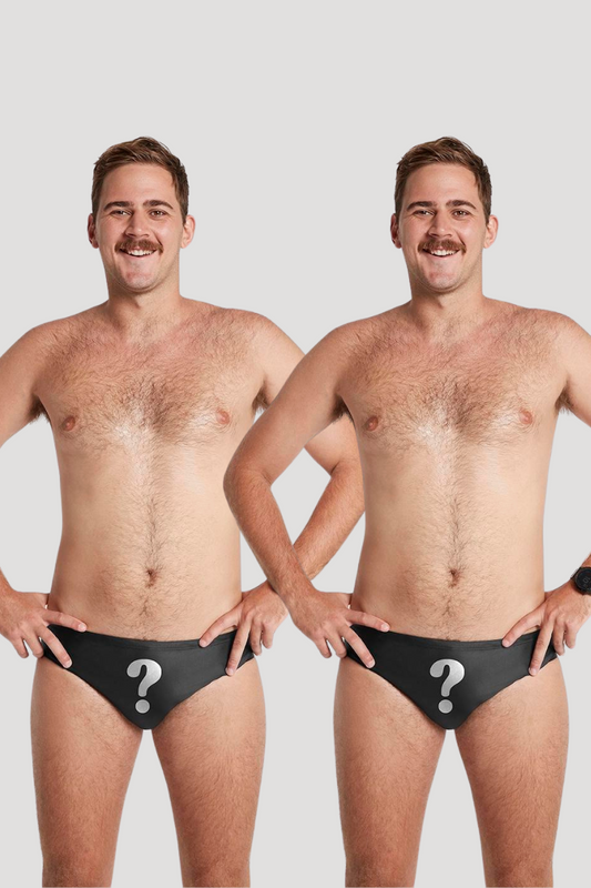 Double Trouble Mystery Box | 2x Mens Swimwear