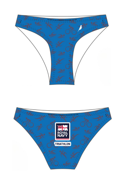 Royal Navy Triathlon 2025 - Women's Shelly Bottoms