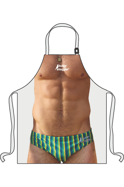 Apron in Little Rig
