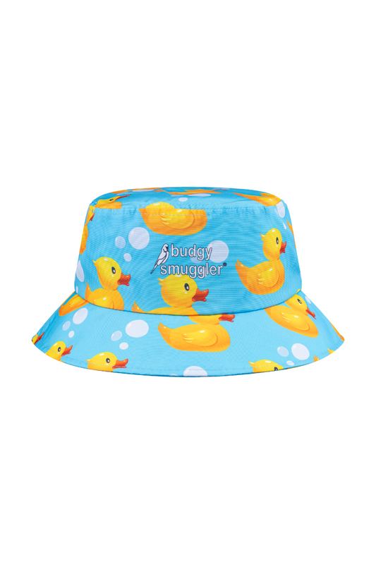 Bucket Hat 2.0 in Rubber Ducks