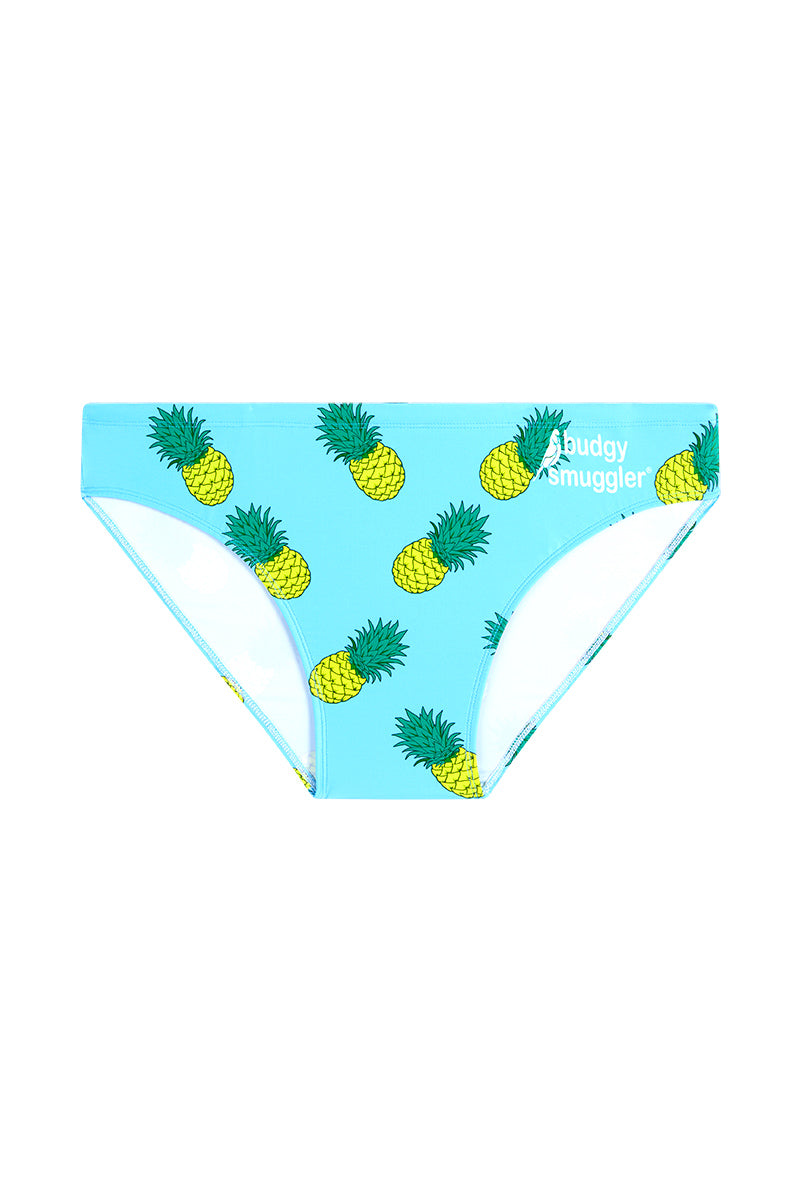 Blue Pineapples