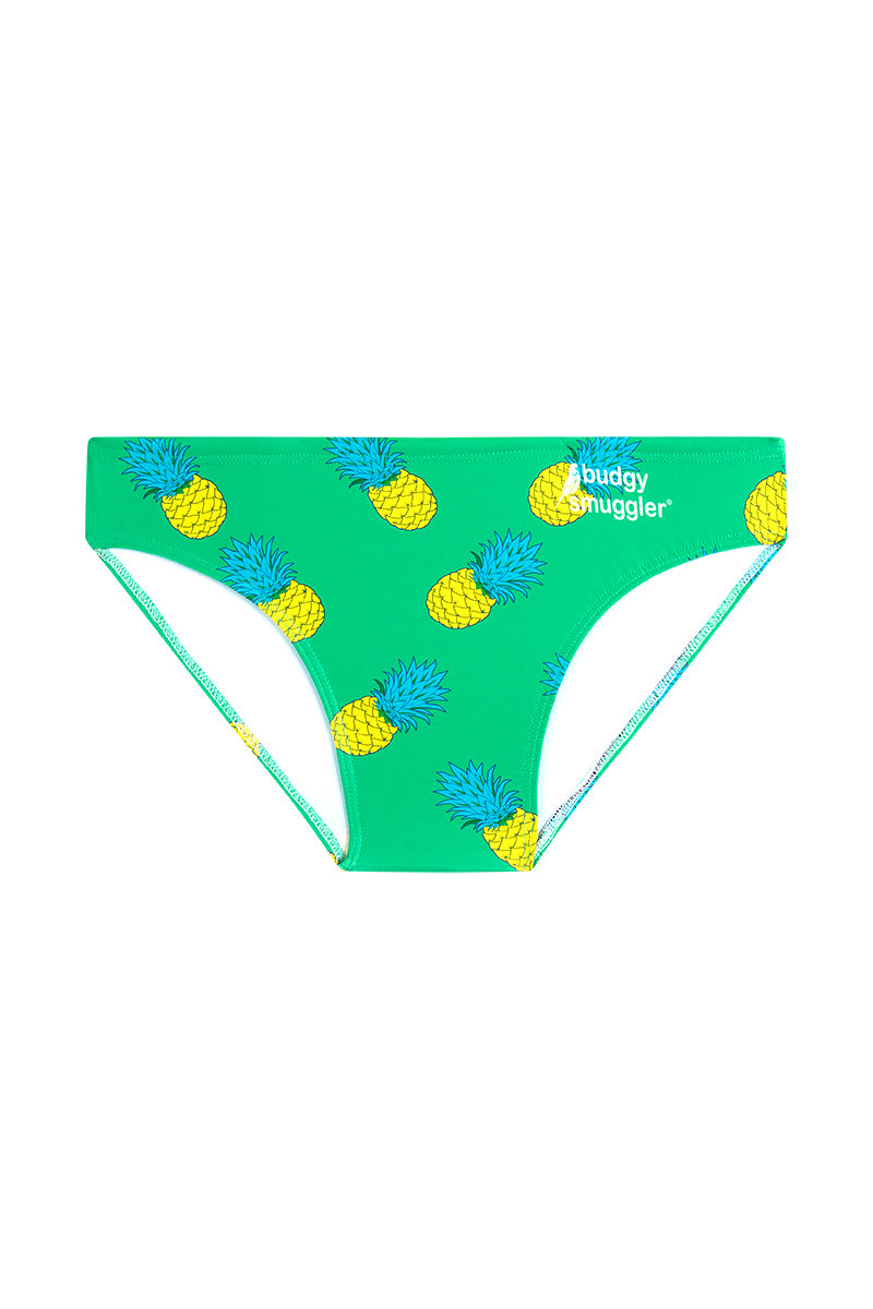 Mens on sale pineapple swimsuit