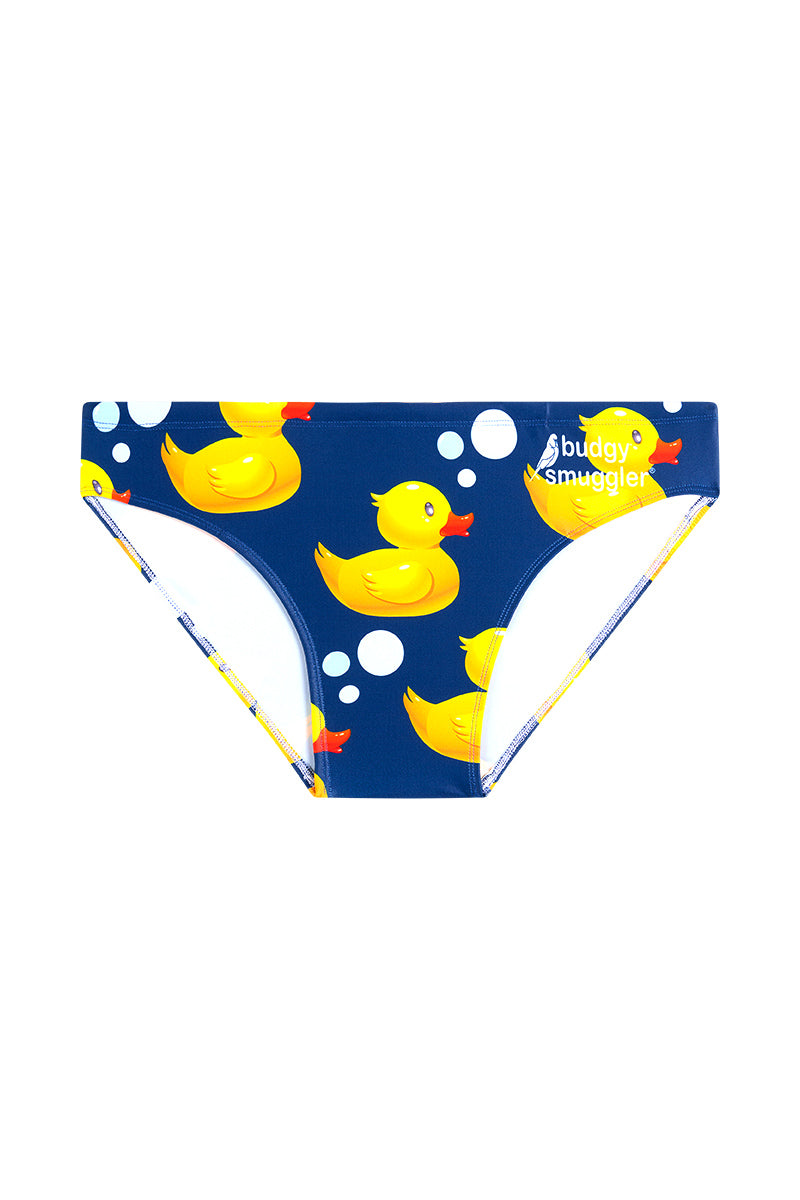 MENS SWIMWEAR | NAVY RUBBER DUCKS DESIGN | BUDGY SMUGGLER UK – Budgy ...