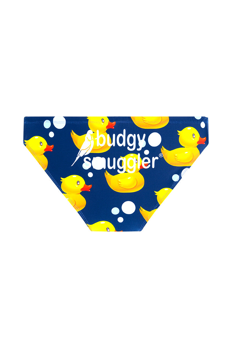 Navy Rubber Ducks