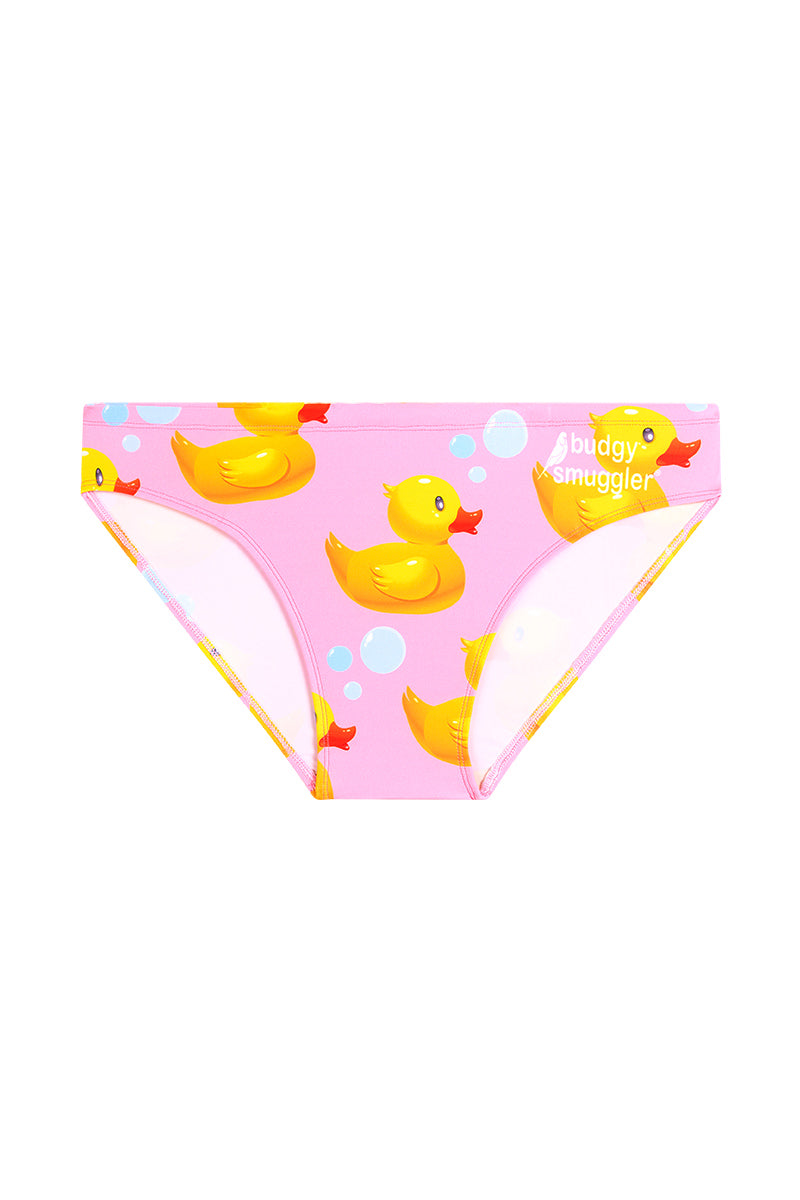 Pink Rubber Ducks