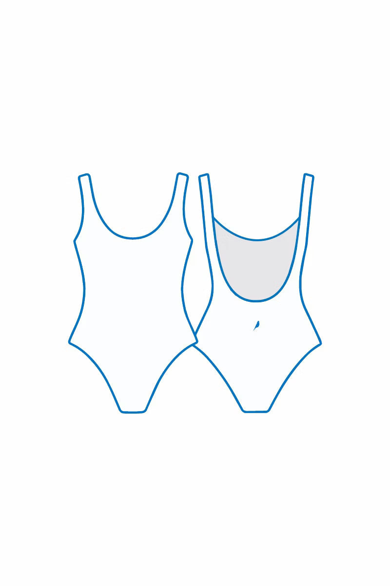 Mystery Women's One Piece - Scoop