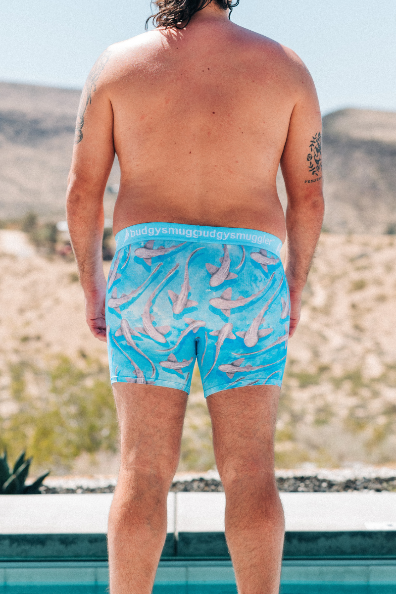 Budgy Smuggler UK