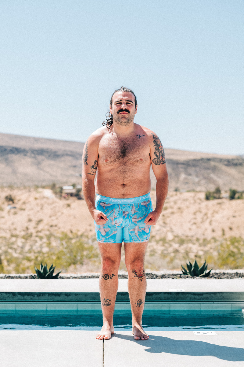 Budgy Smuggler UK