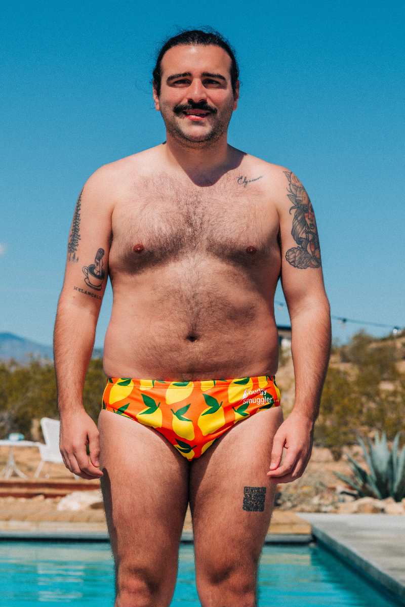 Budgy Smuggler UK