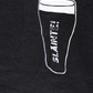 Black Tee with Sláinte