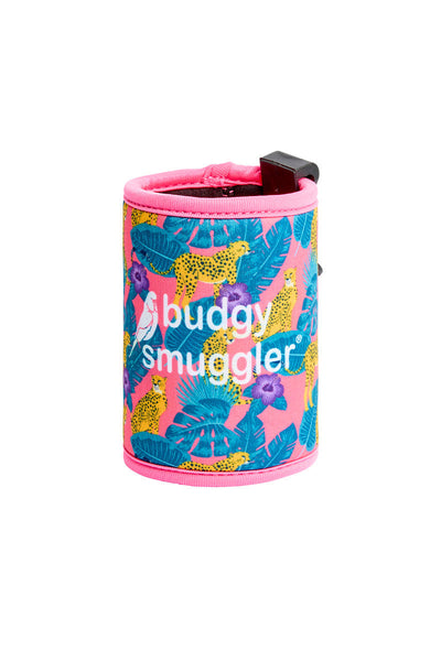 🎁 Stubby Holder in Cheeky Cheetahs (100% off)